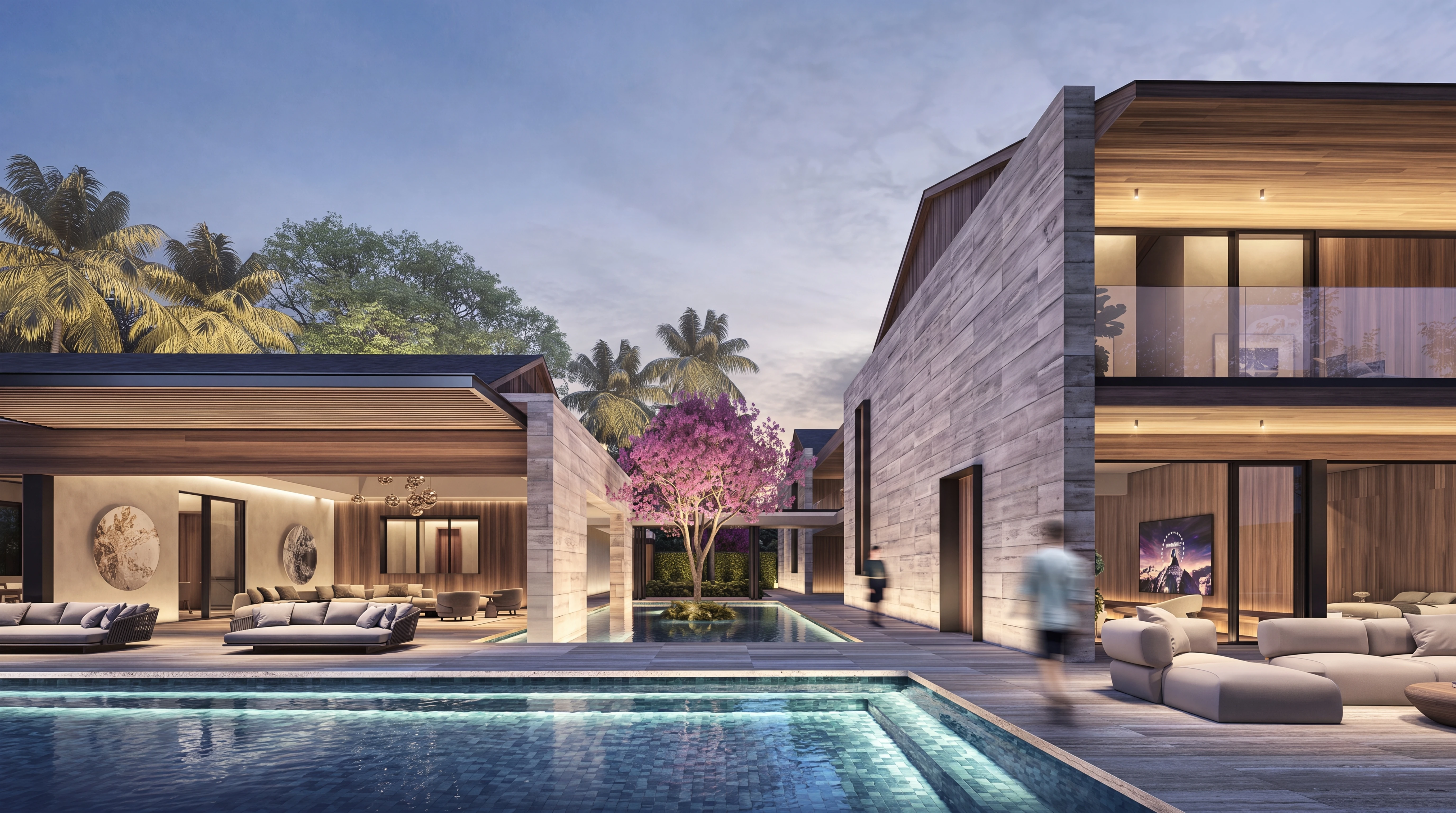 Dye Fore Estates 