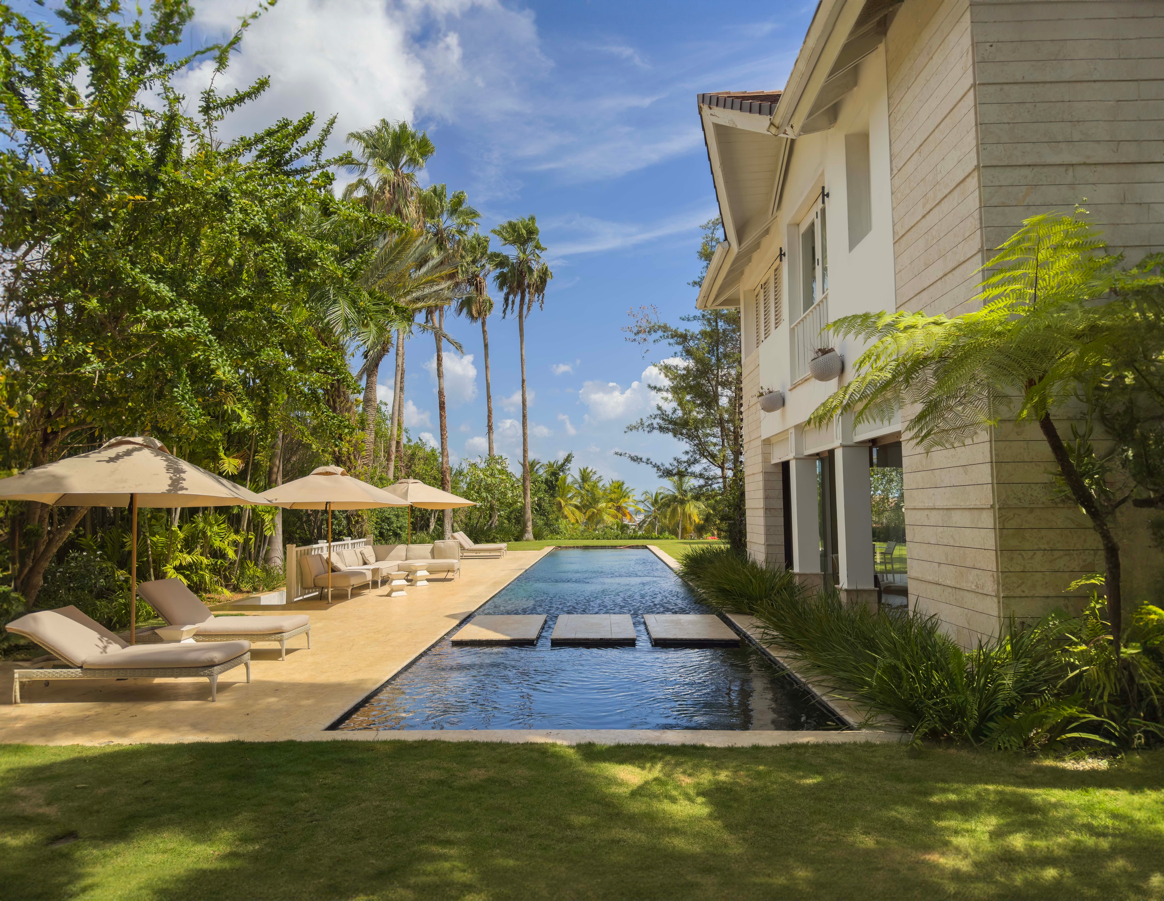 Bahia Chavón Villa