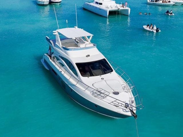 AZIMUT 55