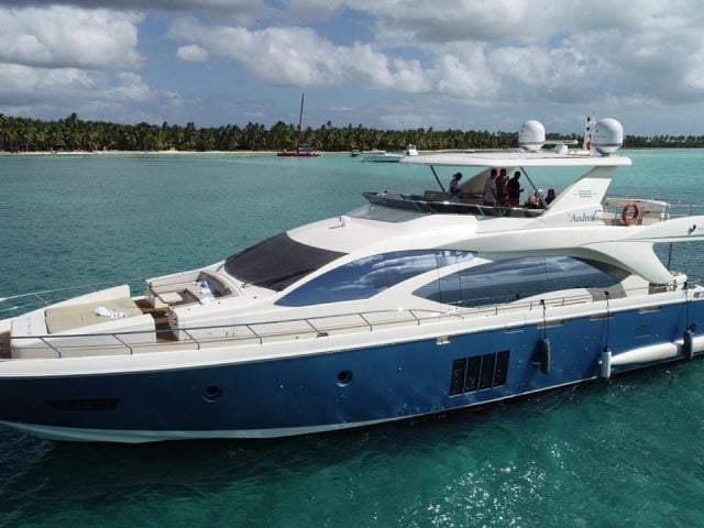 AZIMUT 86