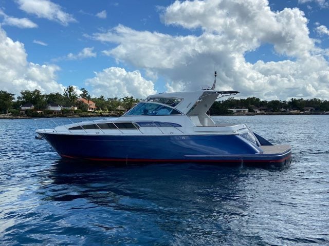 CHRIS CRAFT 43