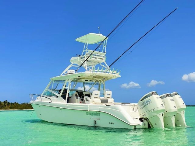 EVERGLADES 35
