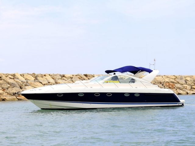 FAIRLINE 50