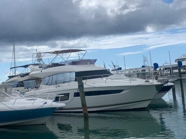 PRESTIGE 50