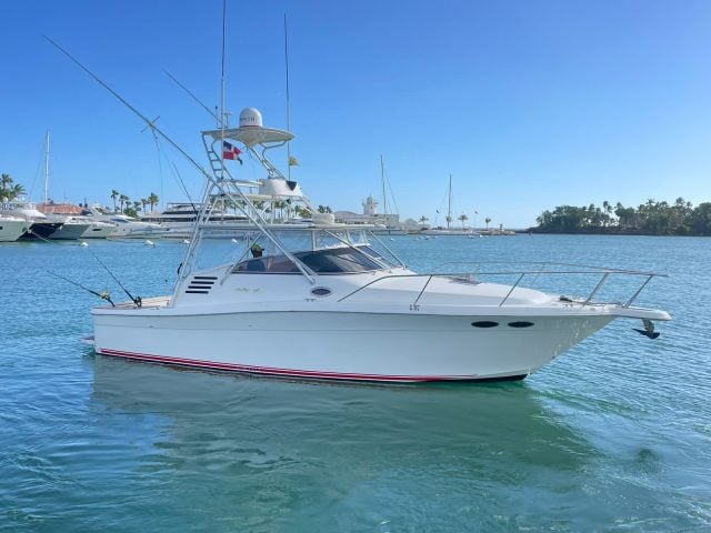 SEA RAY 35