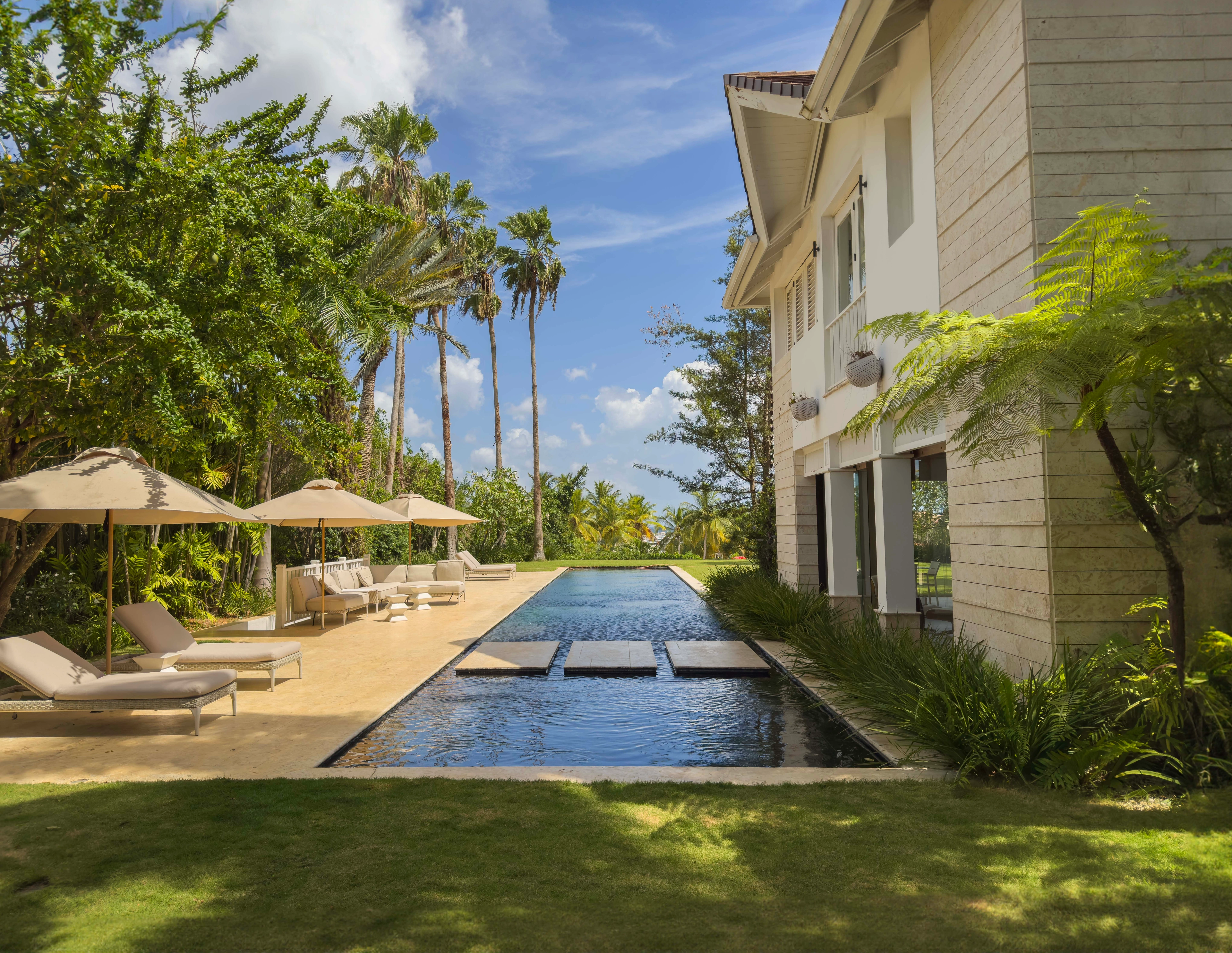 Luxury waterfront property in Dominican Republic - BARNES valuation services
