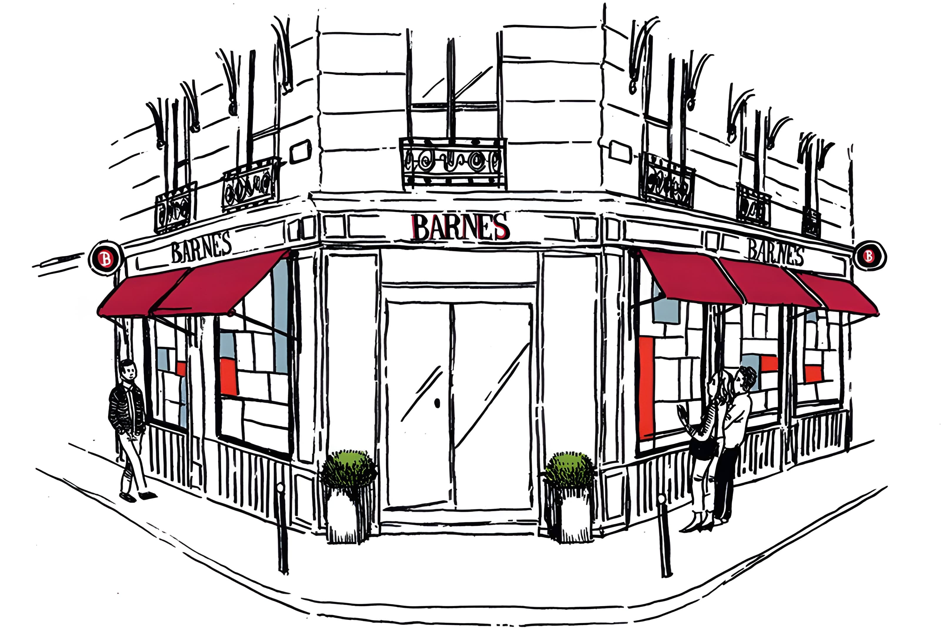 Barnes Heritage and Leadership