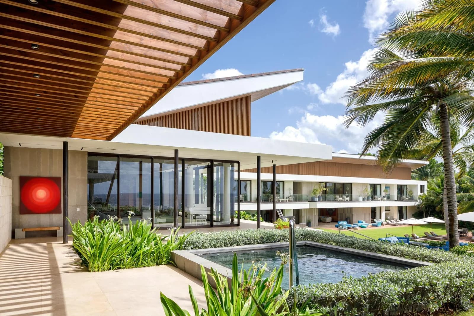 BARNES Dominican Republic luxury property reel