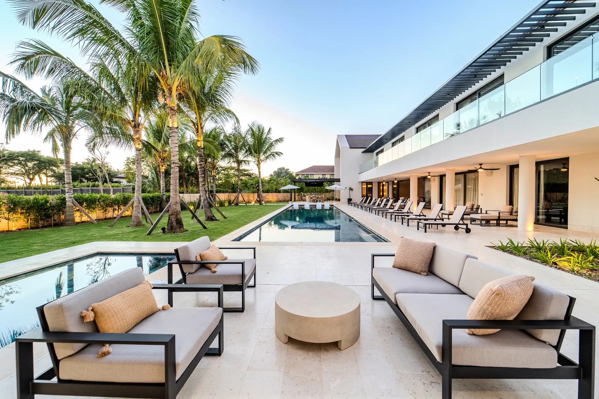 Casa de Campo villas near Altos de Chavón