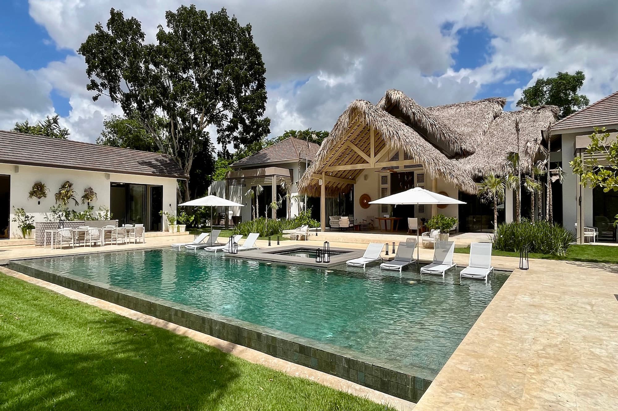 Casa Equilibria Dominican Republic amenities