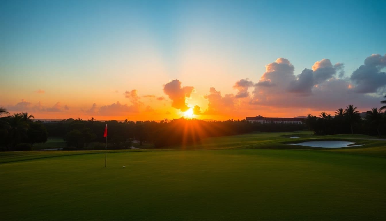 Sugar Golf Tournament at Casa de Campo