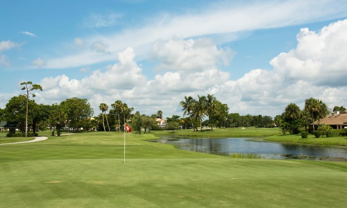 Punta Espada Golf Club in Cap Cana with coastal fairways and ocean views