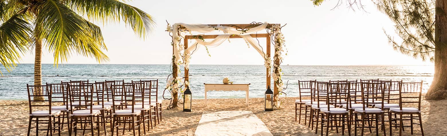 celebrity weddings at Casa de Campo