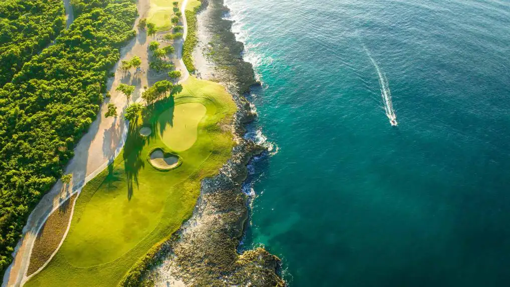 PGA Ocean's 4 golf course